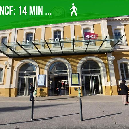 Apartament Douceur Roannaise Roanne Zewnętrze zdjęcie