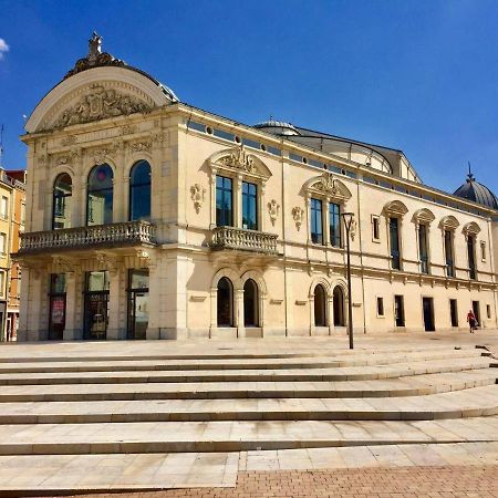 Apartament Douceur Roannaise Roanne Zewnętrze zdjęcie