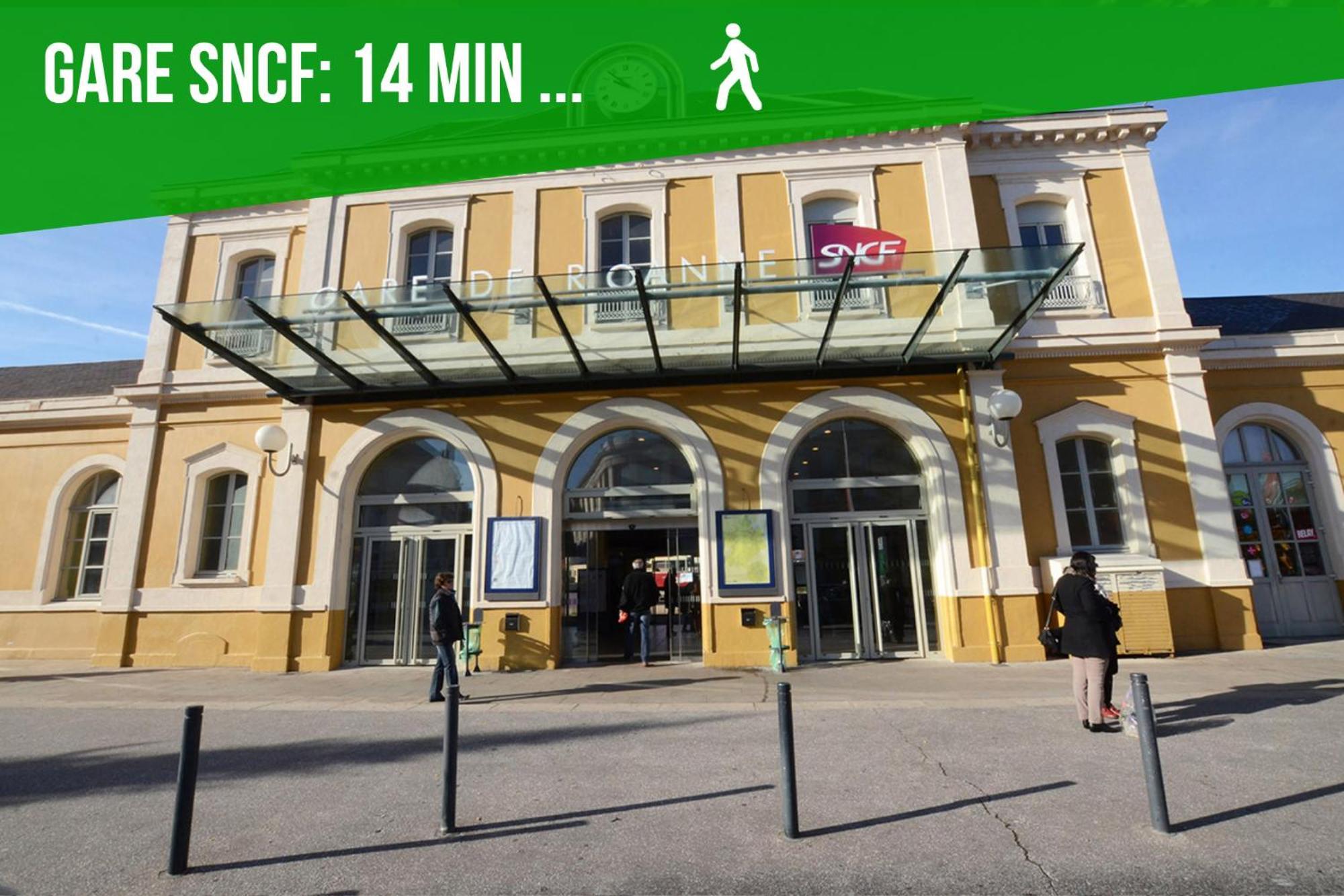 Apartament Douceur Roannaise Roanne Zewnętrze zdjęcie