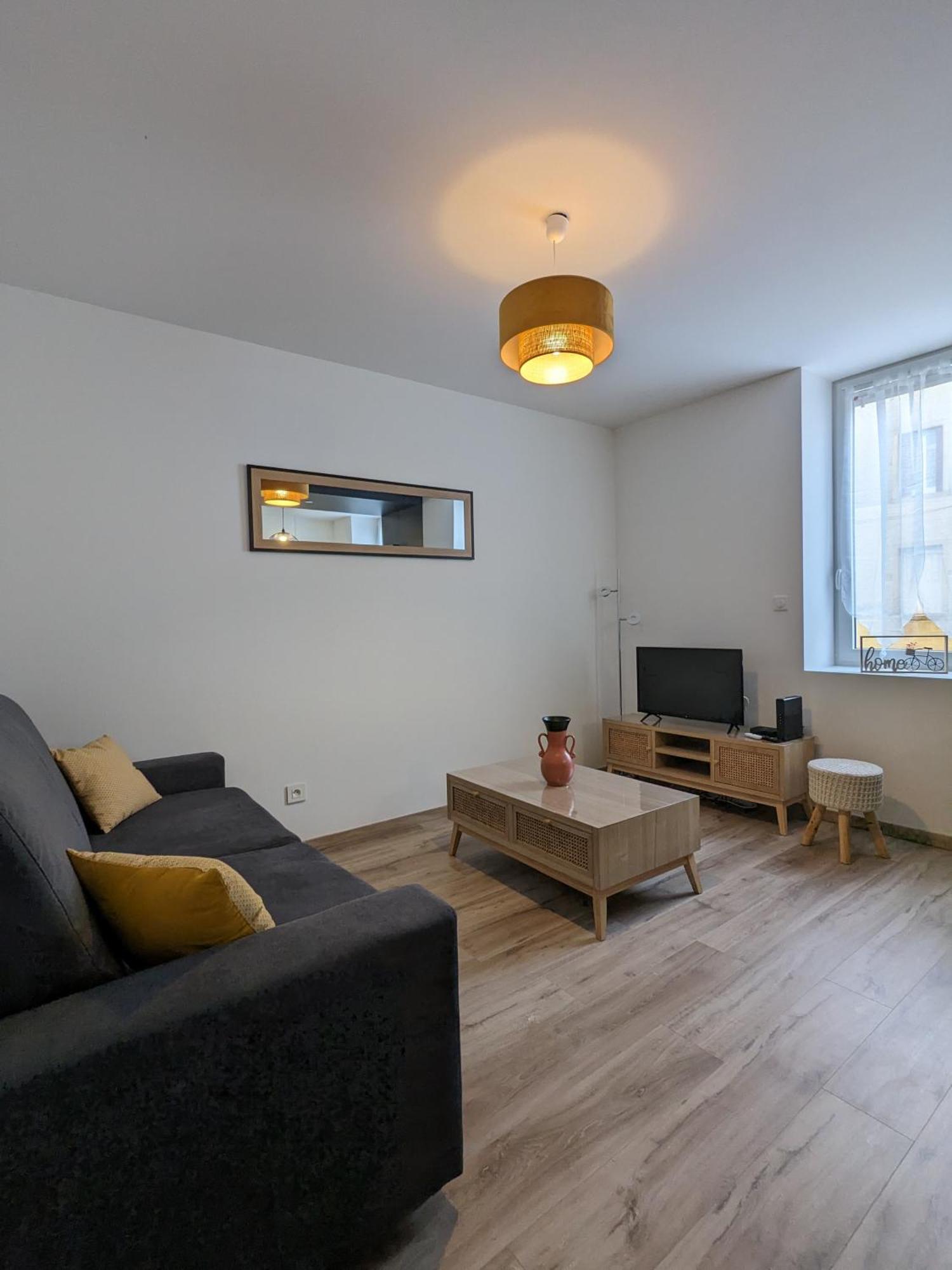 Apartament Douceur Roannaise Roanne Zewnętrze zdjęcie