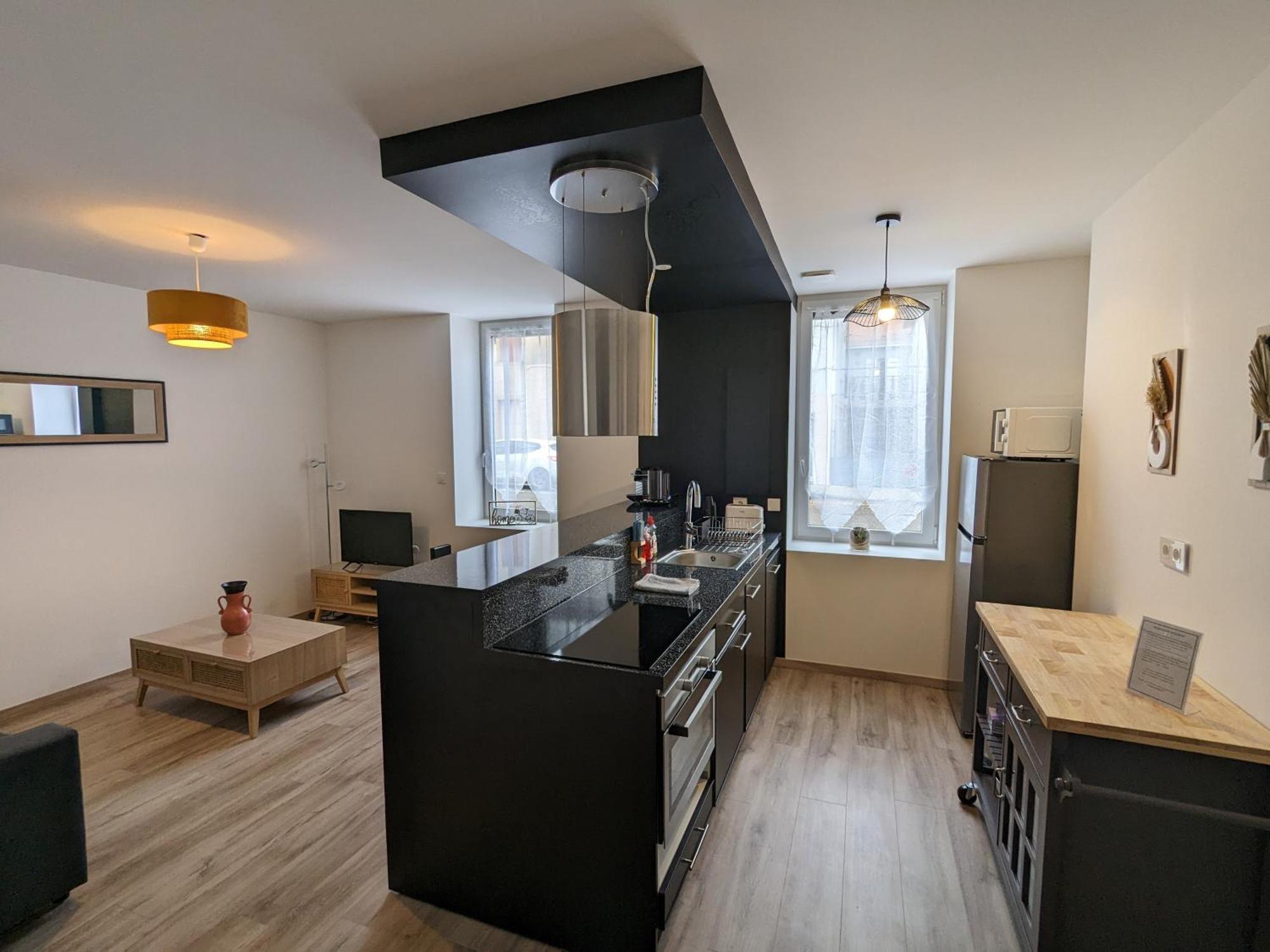 Apartament Douceur Roannaise Roanne Zewnętrze zdjęcie