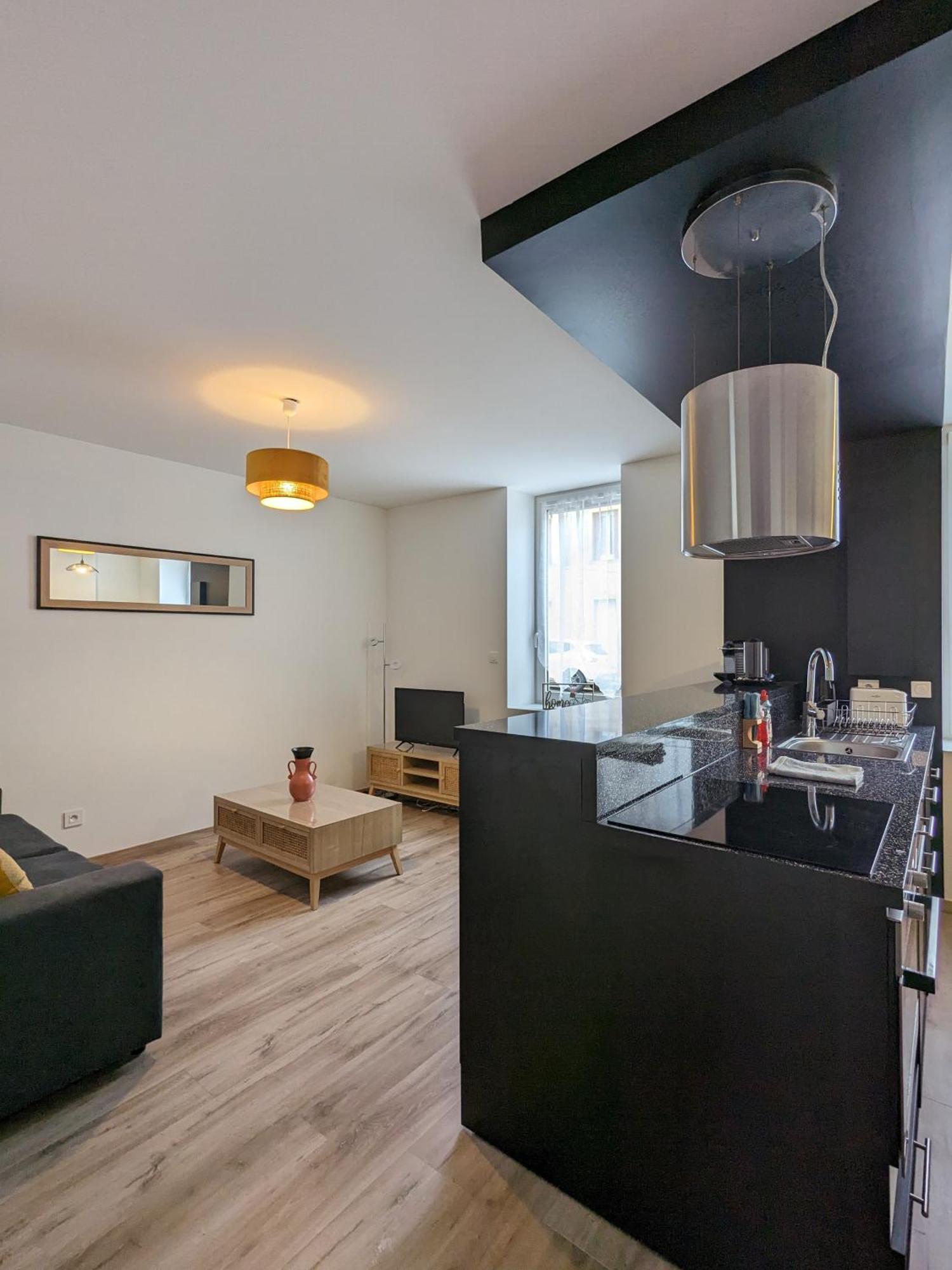 Apartament Douceur Roannaise Roanne Zewnętrze zdjęcie