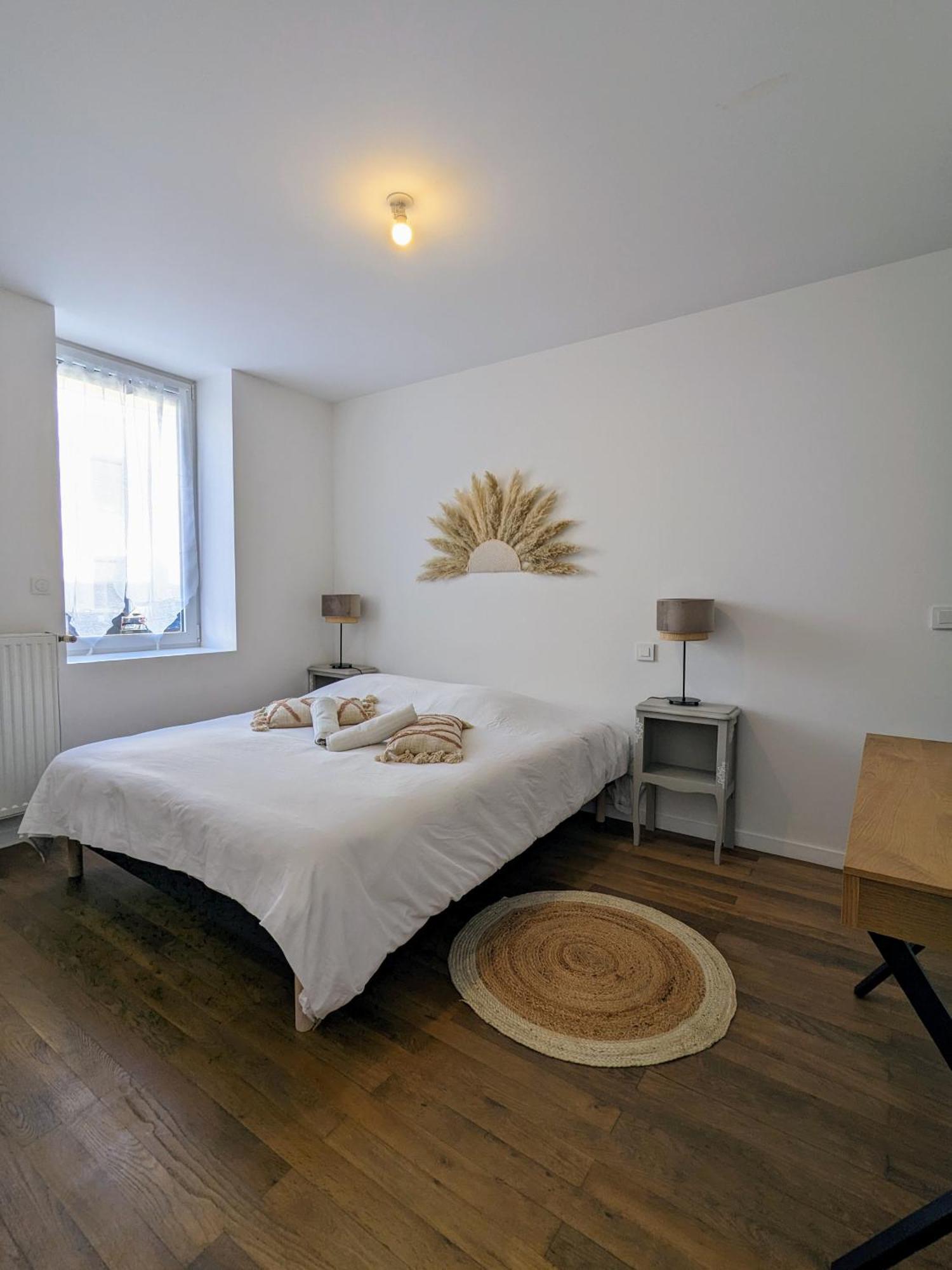 Apartament Douceur Roannaise Roanne Zewnętrze zdjęcie