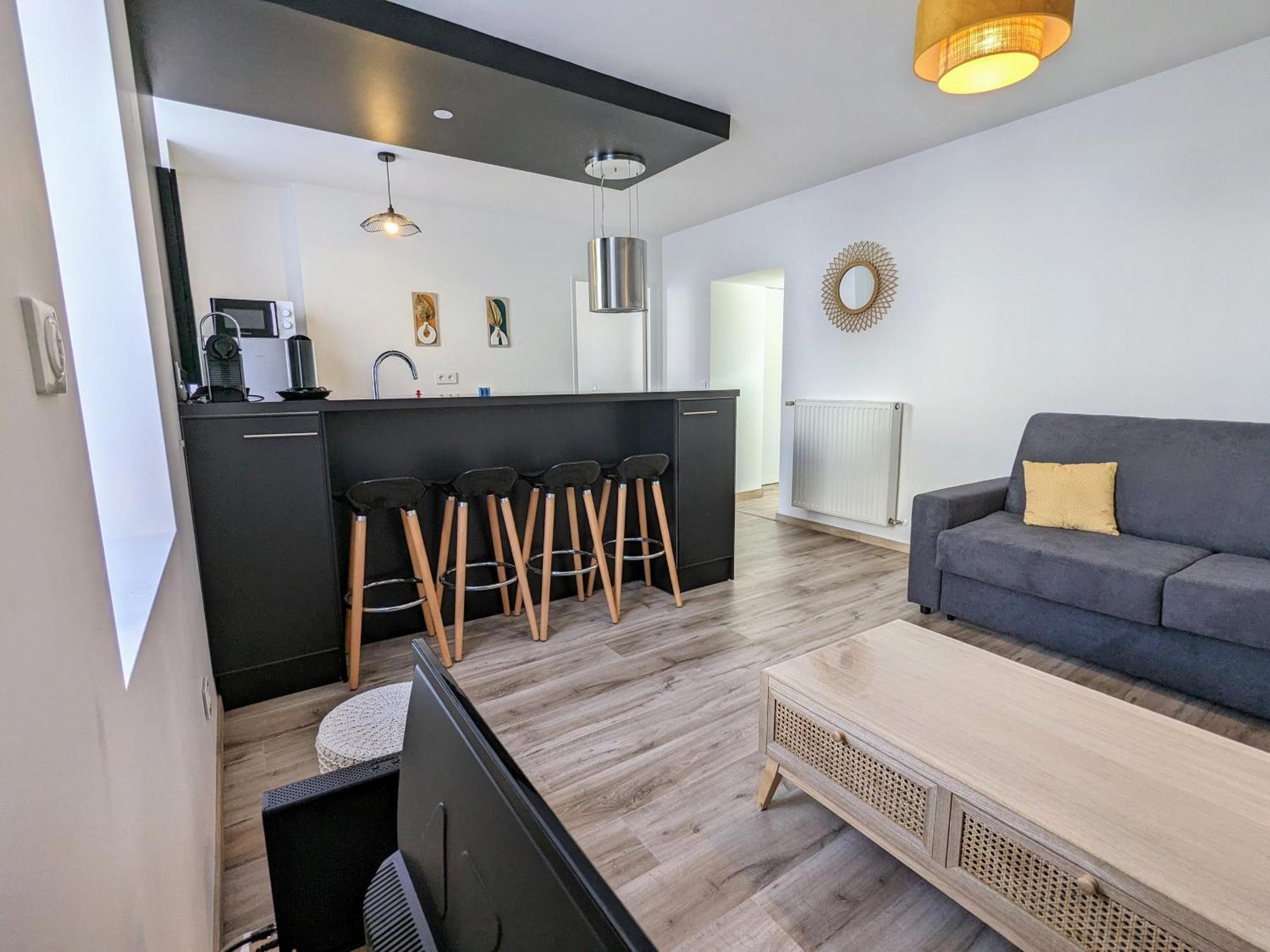 Apartament Douceur Roannaise Roanne Zewnętrze zdjęcie