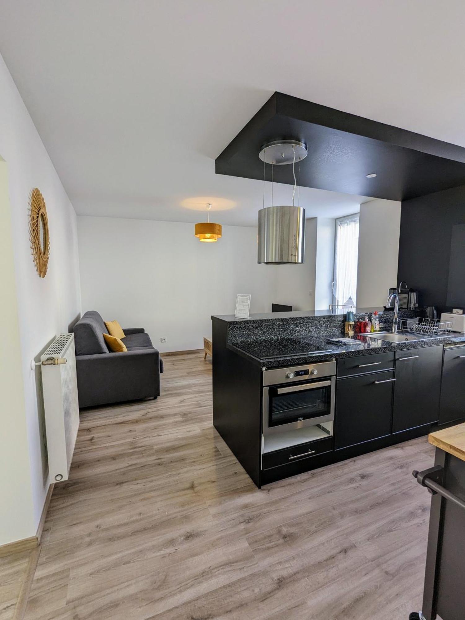 Apartament Douceur Roannaise Roanne Zewnętrze zdjęcie