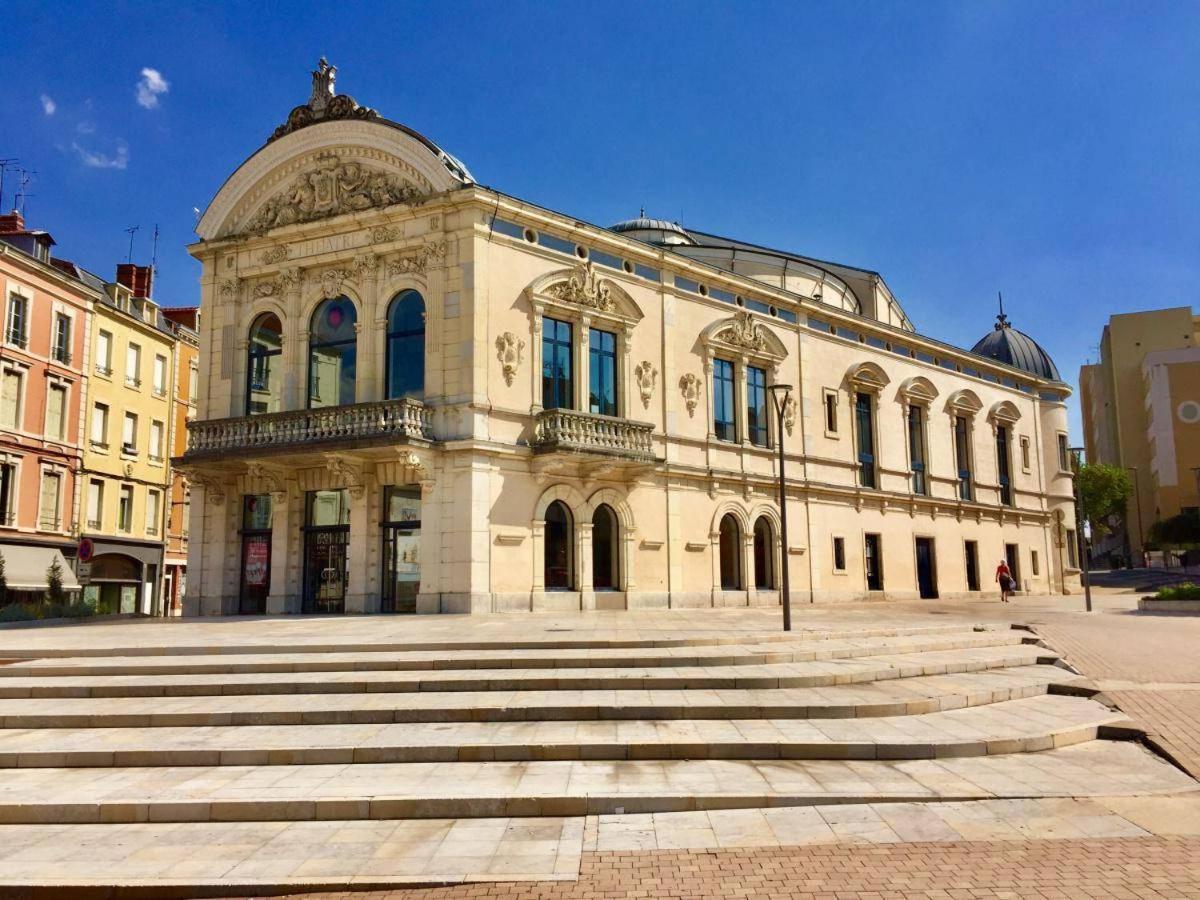 Apartament Douceur Roannaise Roanne Zewnętrze zdjęcie